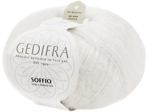 Gedifra soffio 25g wolle - gedifra,