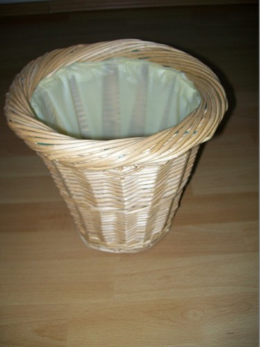 Kleiner papierkorb oder - papierkorb,
