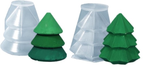 Weihnachtsbaum - 2x,