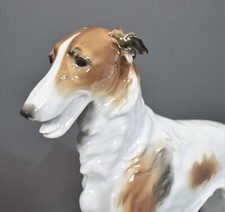 Ens Art Deco  Barsoi Borzoi
