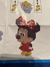 Bauanleitungen Bausteine Disney Minnie Maus 