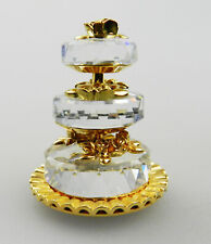 SWAROVSKI Kristall Memories Hochzeitstorte 3 fache Torte Neu Original verpackt R