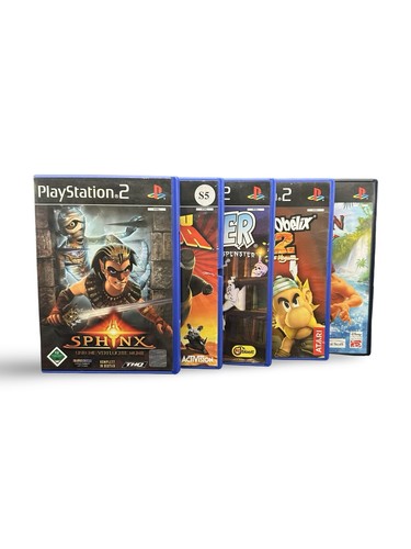 Ps2 spiele asterix - spiele, |