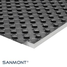 Noppenplatte 11mm Premium Fussbodenheizung für Rohr Ø 14 – 17mm VPE: 14,56m2
