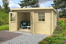 Gartenhaus Blockhaus Holzhaus