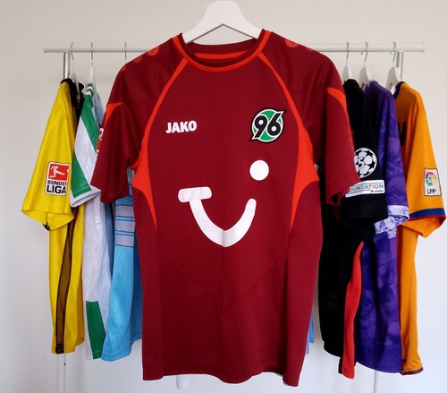 Hannover trikot leonardo - 96,