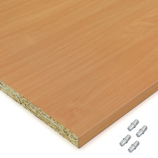 X57 Einlegeboden 19mm nach