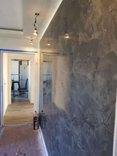 (EUR 7,24/kg) Marmorino Hochglanz, Weiss, Stucco Veneziano, Venexian faux 8 kg 