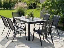 Gartengarnitur 7-tlg