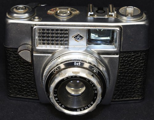 Agfa optima color agnar - agfa,