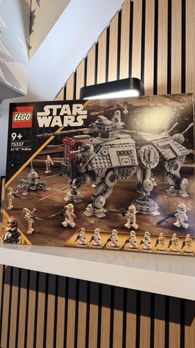 Lego star wars - lego, walker