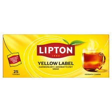 5063270118894 Lipton Yellow