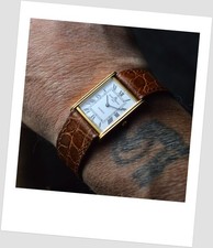 Baume & Mercier Unisex 18k