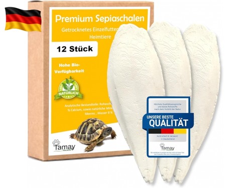 Sepiaschalen premium stück - sepiaschalen,