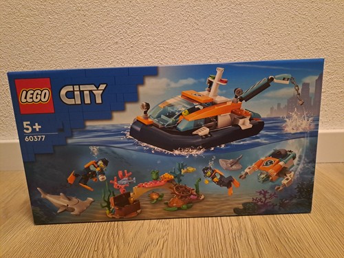 Lego city 60377 - lego,