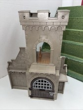 Playmobil  9240 6000 6001 Königs Ritterburg Turm Ersatzteil ???