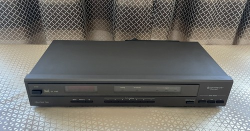 Dual 1180 stereo tuner - dual,