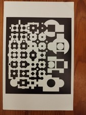 VASARELY - Seltene