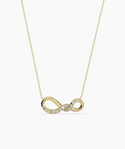 14k gold runder vvs vs - e-f/vvs-vs, im