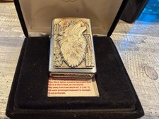 Zippo Wolf