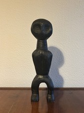 Afrikanische Holzskulptur