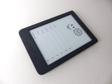 Tolino page 2 eBook Reader