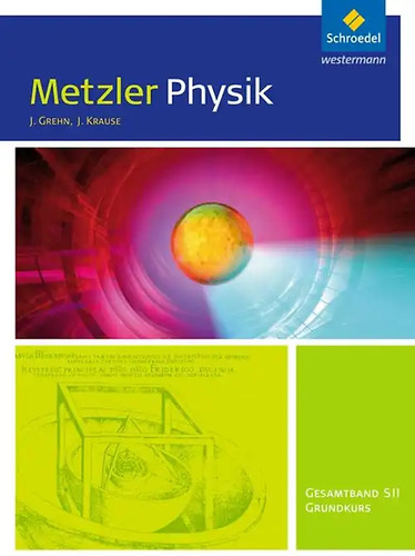 Metzler physik sii - metzler,