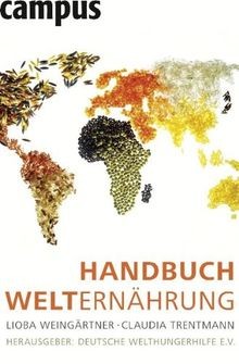Handbuch welternährung von - welternährung,