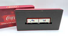 Lemke H0 1:87 LC21042 Coca-Cola Christmas Wagon Ho Ho Ho in  OVP selten