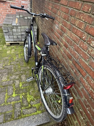 Mtb fully zoll mountainbike - mtb, 26