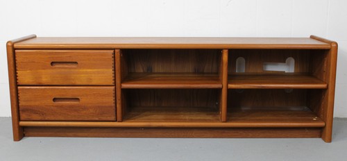 Kommode teak wohl - kommode,
