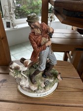 Extrem seltene capodimonte - extrem,