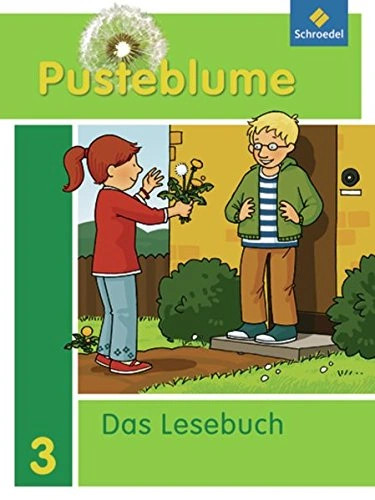 Pusteblume lesebuch - pusteblume,