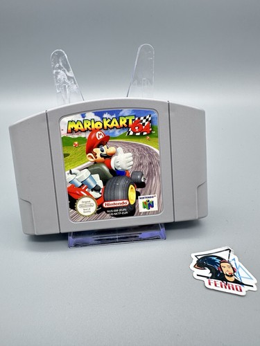 Mario kart nintendo 64 - (nintendo,
