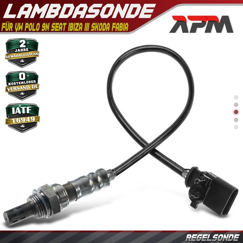 Lambdasonde regelsonde vor kat - vor,