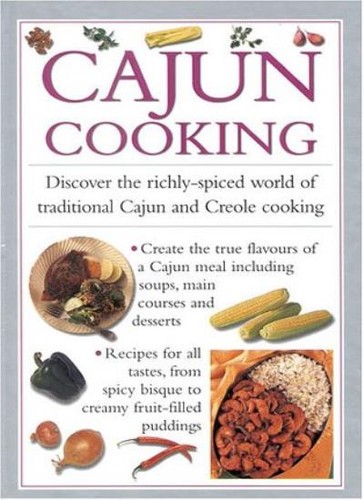 Cajun cooking cook s - cooking, (cook's