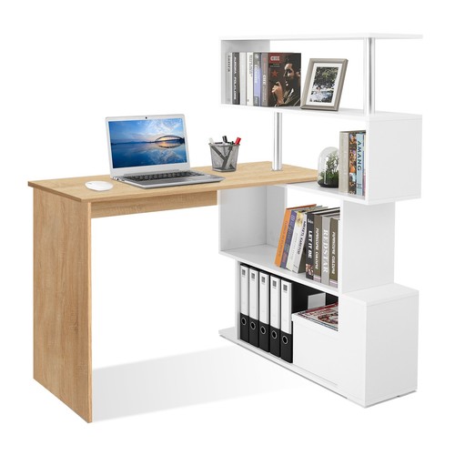 Mondeer form computertisch - mondeer, l-form