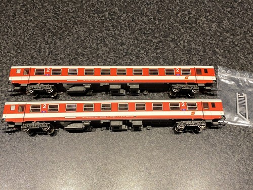 Roco 45015 öbb x wagen - 45015, 2