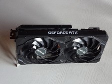 KFA2 NVIDIA GeForce RTX 3060 Ti 1-Click OC PLUS 8GB GDDR6X 256Bit Grafikkarte PC
