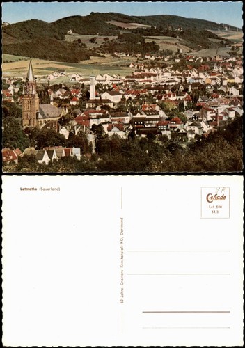Ansichtskarte