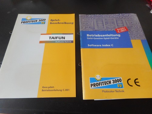 Anleitung für adp gauselmann - für,