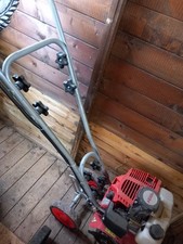 Hecht 752 Gartenhacke- Benzin, Sonderpreis Haushaltsauflösung