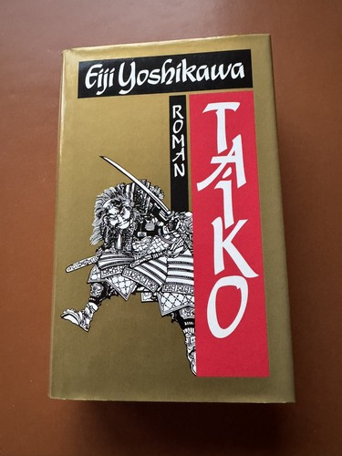 Eiji yoshikawa taiko - yoshikawa, --
