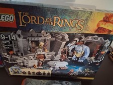 Lego Herr der Ringe "Die Minen