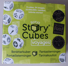 Story Cubes Voyages RORY'S