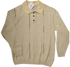 Herren Strickpullover 90er