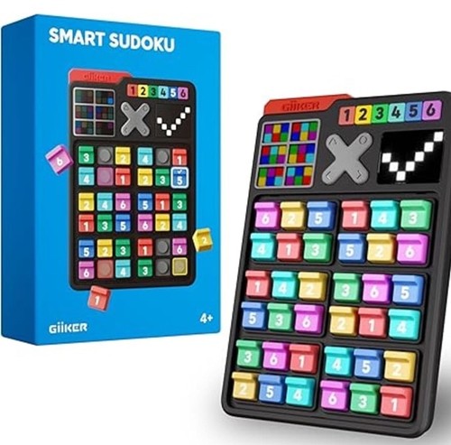 Giiker smart sudoku puzzle - giiker,