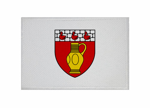 Aufnäher raeren - aufnäher,