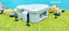 Deutscher bunker militär - bunker,