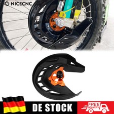 Vorne Bremsscheibenschutz Für KTM 250 300 350 500 EXC XCW TPI Six Days 2016-2025